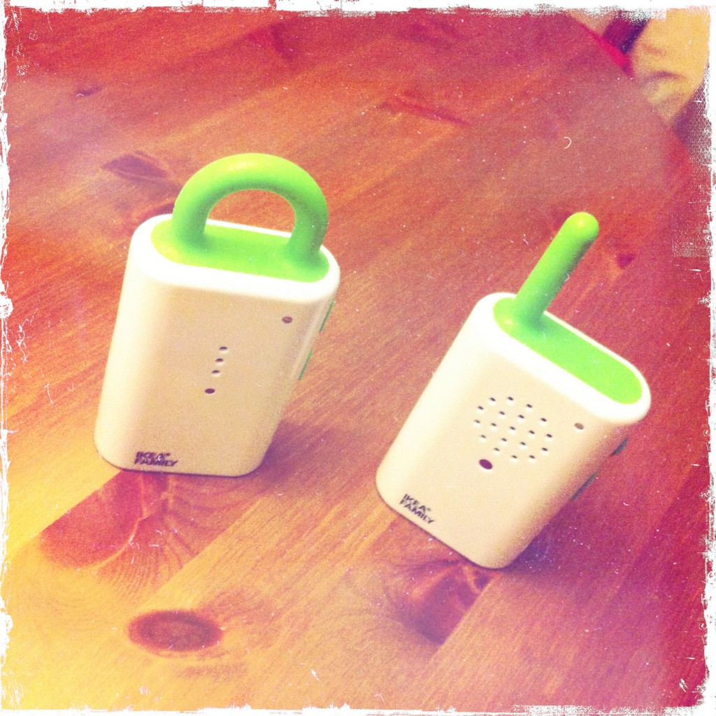 Ikea-Babyphone