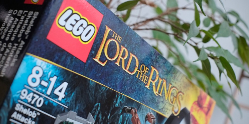 LEGO - Lord of the Rings