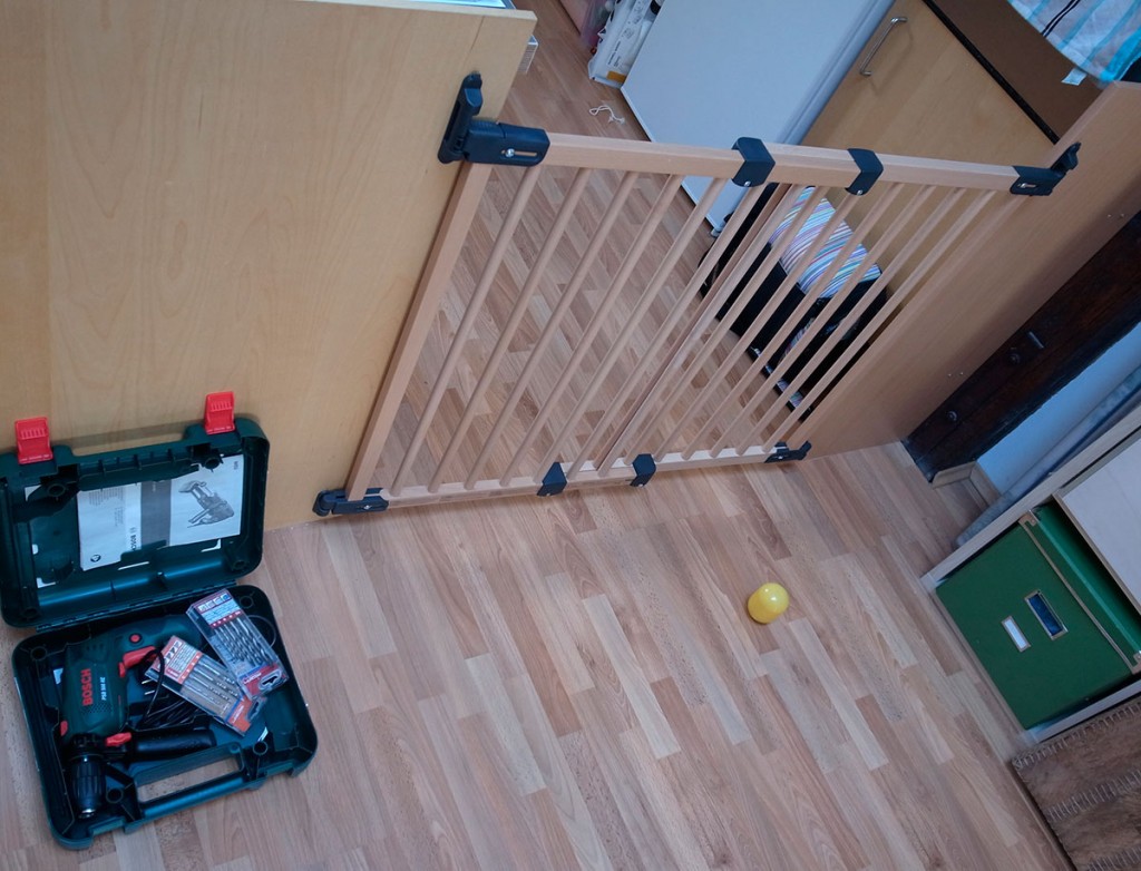 Ikea Patrull Fast