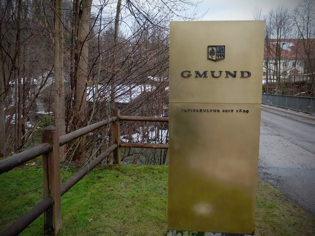 Büttenpapierfabrik Gmund